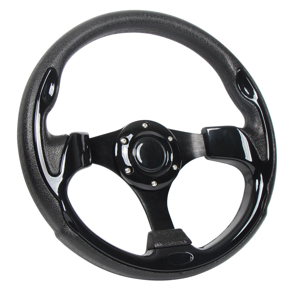 YEHICY universal EZGO steering wheel ready for replacement, fits most carts