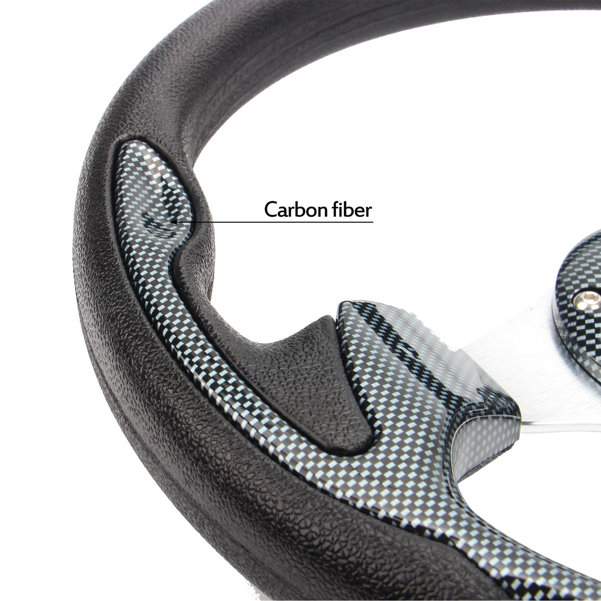 YEHICY universal fit image shows compatibility with EZGO Club Car Yamaha carts