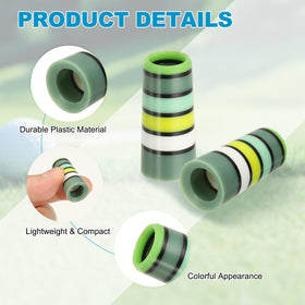 YELARXI ferrules outer diameter 12x14mm for standard iron setups