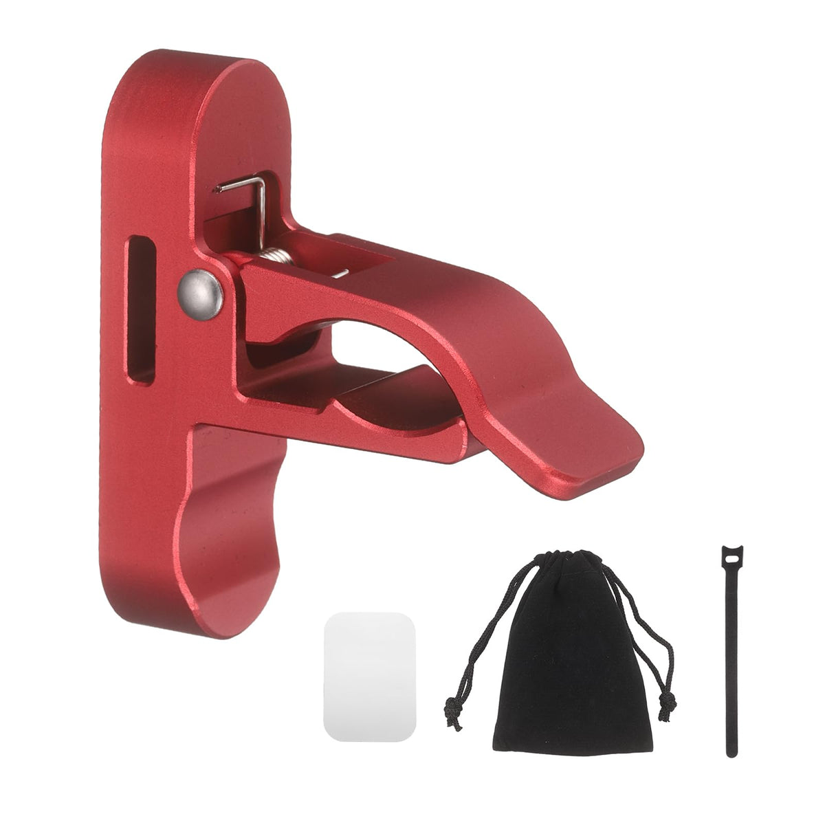 YELARXI magnetic cigarette holder for golf carts with silicone base pad prevents slips