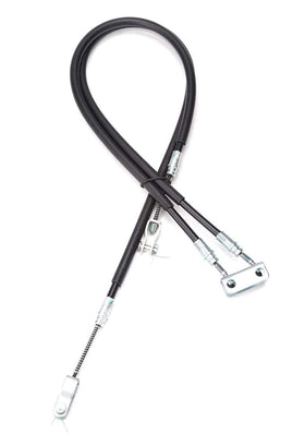 YESHINDA brake cable for EZGO TXT, driver-side view, durable build for smooth braking.