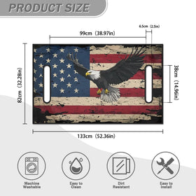 Yewattles foldable design lets you store cover easily.