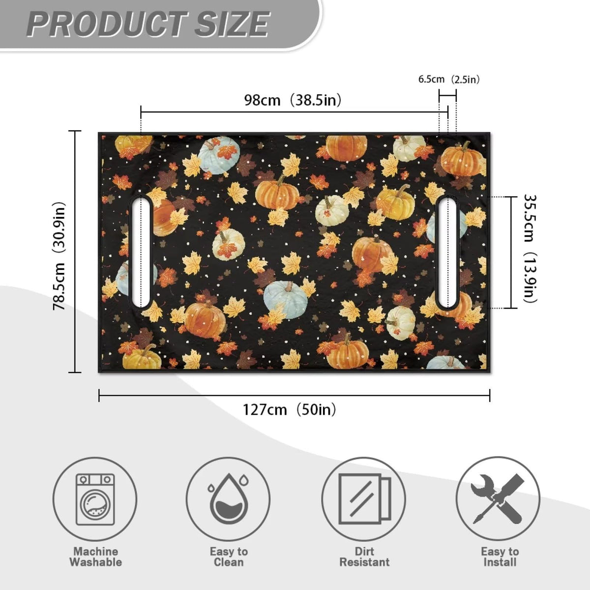 Yewattles easy-install seat cover fits most 2-seat carts for quick refresh