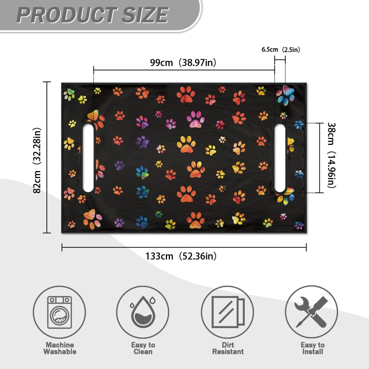 Yewattles golf cart seat cover looks stylish and makes a great gift for golfers