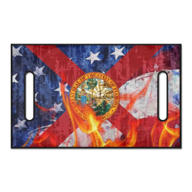 Yewattles golf cart seat cover with moon and star pattern adds style and protection from stains