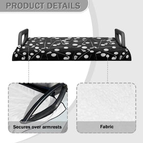 Yewattles stylish palm leaf and marble patterns refresh your cart.
