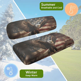 Yewattles protective cover extends seat life and simplifies cleanup