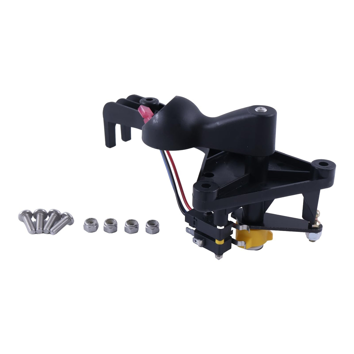 Club Car DS shifter module by YFANTPA for reliable operation and minimal downtime