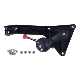 YFANTPA forward-reverse shifter assembly fitted on Club Car DS for smooth gear changes