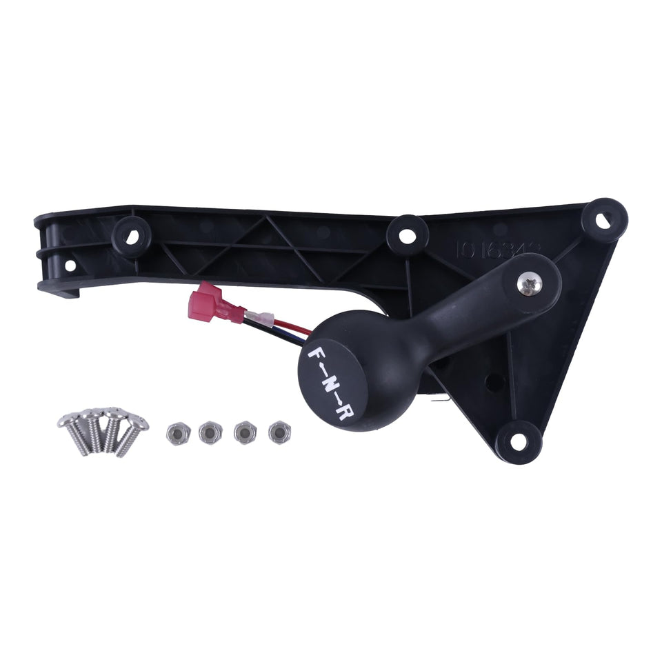 YFANTPA forward-reverse shifter assembly fitted on Club Car DS for smooth gear changes