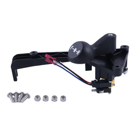 YFANTPA replacement shifter ensures easy forward and reverse selection on 1992-up gas carts