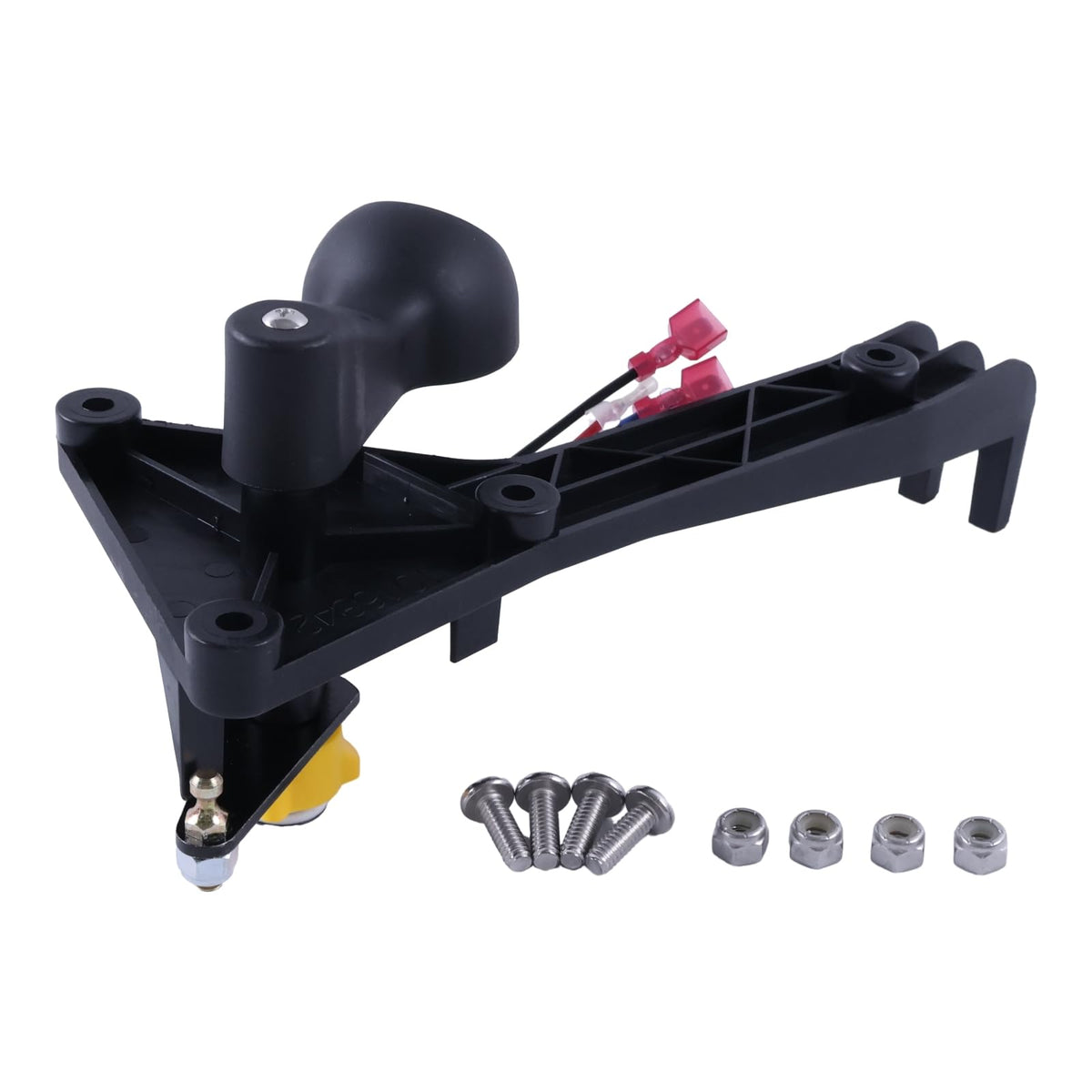 New replacement shifter improves gear feel and reduces wear on older carts