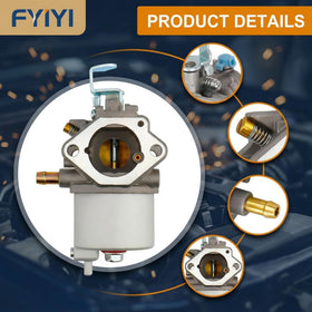 YHLFOOZ gasket pack ensures reliable seals during install.