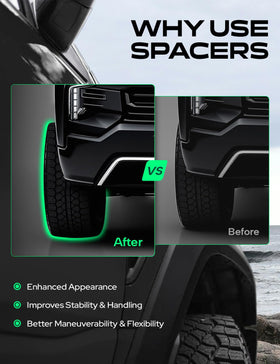 YHTAUTO packaging photo communicates kit contents and compatibility details.