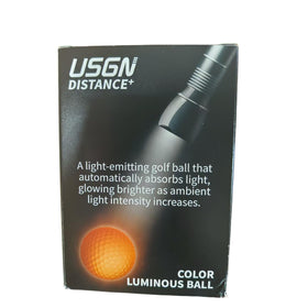 Yi Dong luminous balls provide clear shot traces for night rounds.