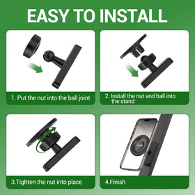 Yianerm in gym use holds your phone during workouts.