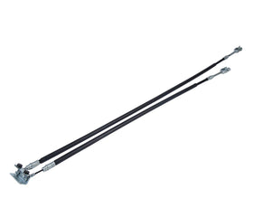 BeAcc YIDA EZGO brake cable driver side ready for installation