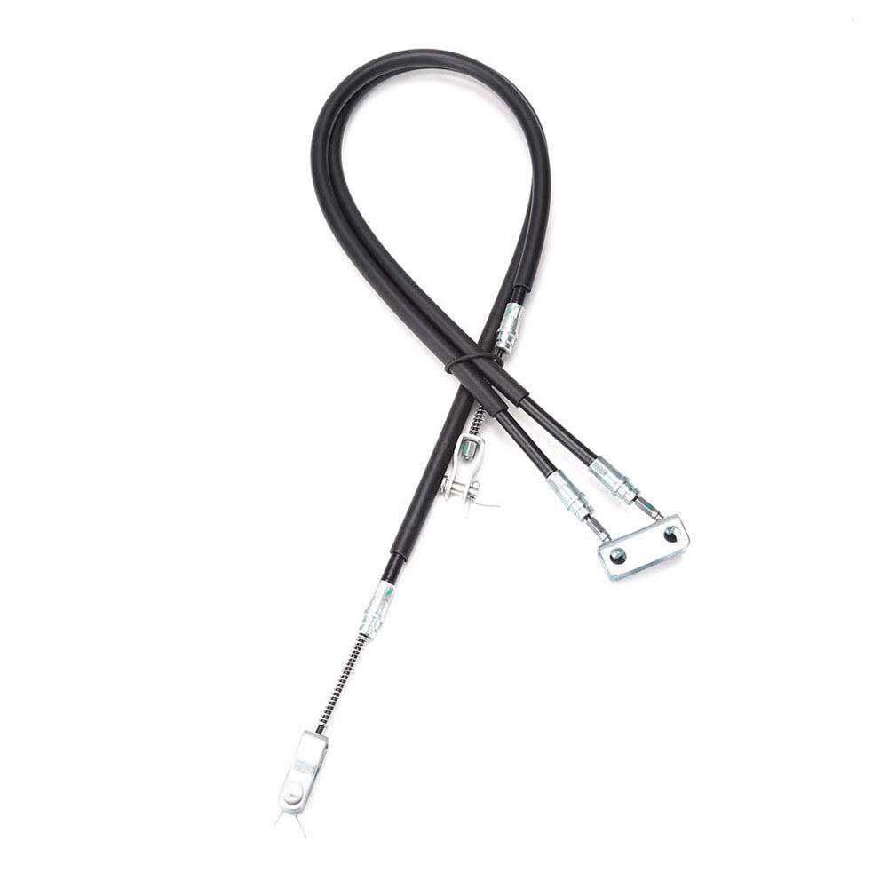 BeAcc YIDA EZGO brake cable passenger side 47.5 in for precise fit