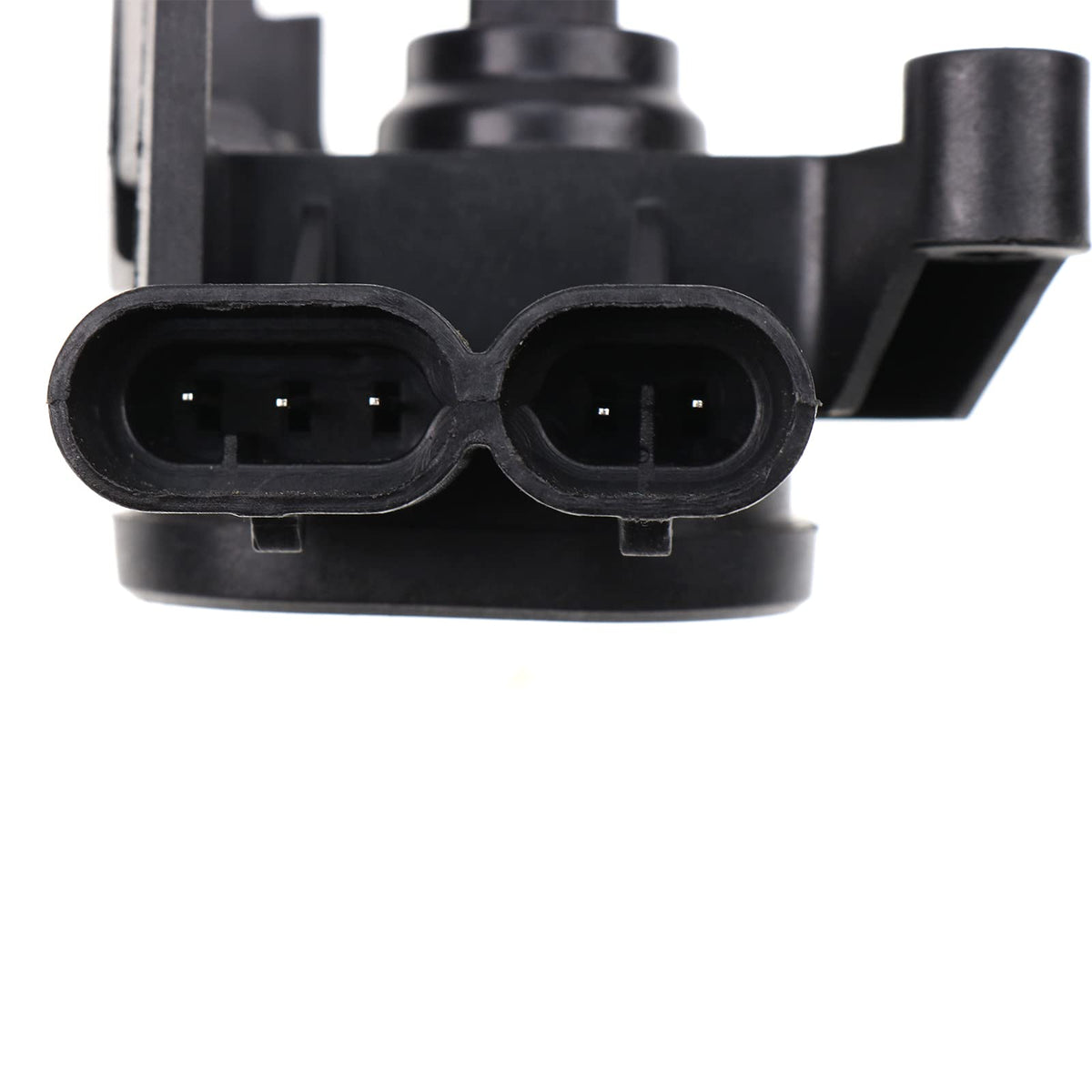 YIHETOP MCOR4 kit partially installed on a Club Car Precedent