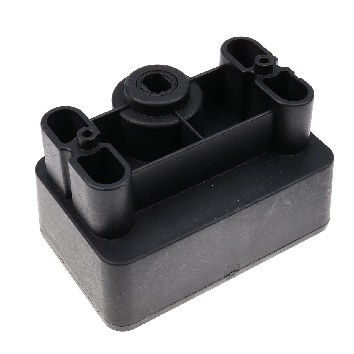 Mounting screws shown for secure, tool-friendly installation.