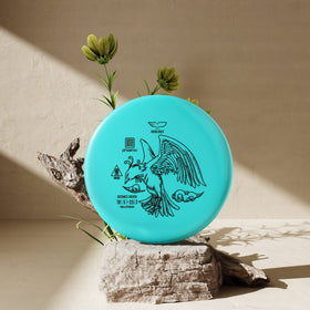 Yikun Disc Golf Driver color variety for visibility and choice