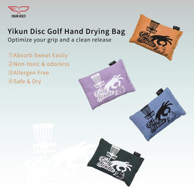Yikun grip bag pocket-friendly design ready for on-the-go play