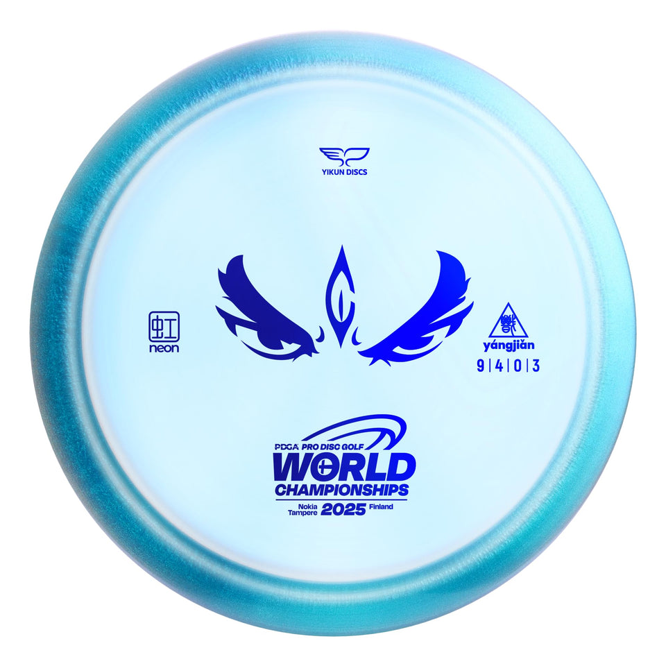 Yikun Overstable Driver headwind stability for reliable control on windy courses.