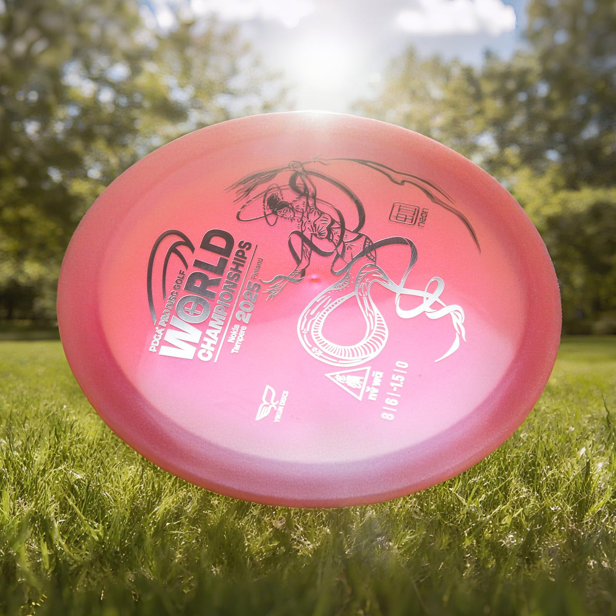 Yikun 2025 Pro Worlds edition offers professional-grade stability for competitive play.