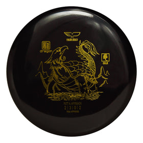 Yikun Disc Golf Putter Approach, stable for precise putts and controlled approaches.