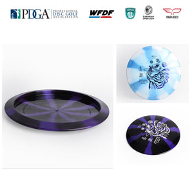 Yikun Glaze Line xihe shows eye-catching glaze texture for fast spins.