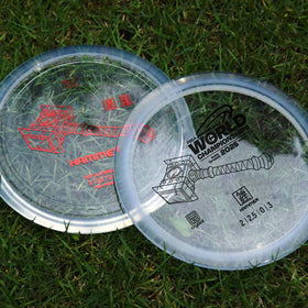 Yikundiscs Hammer overstable-driving-putter supports consistent hyzer finishes on approaches