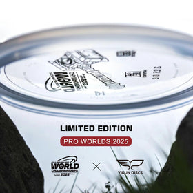 Yikundiscs Hammer wind-resistance torque frame improves stability in windy conditions