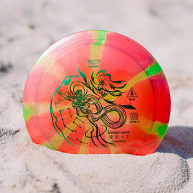 Yikundiscs outdoor distance throw preview demonstrates practical field accuracy.