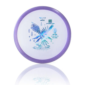 Yikundiscs PDGA-approved mid-range disc for competitive rounds