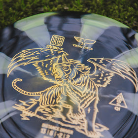 Yikun Discs pdga-approved-standards meet tournament-size and weight rules.