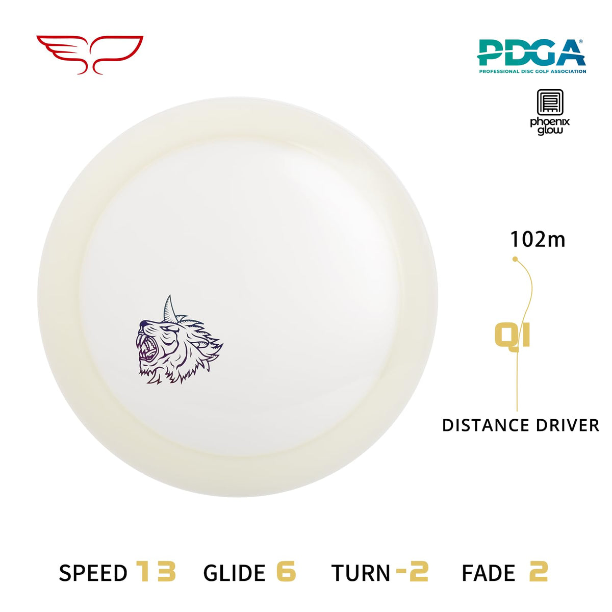 Yikun Glow Line Phoenix with transparent texture offers durable, premium aesthetics