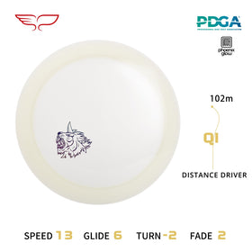 Yikun Glow Line Phoenix with transparent texture offers durable, premium aesthetics