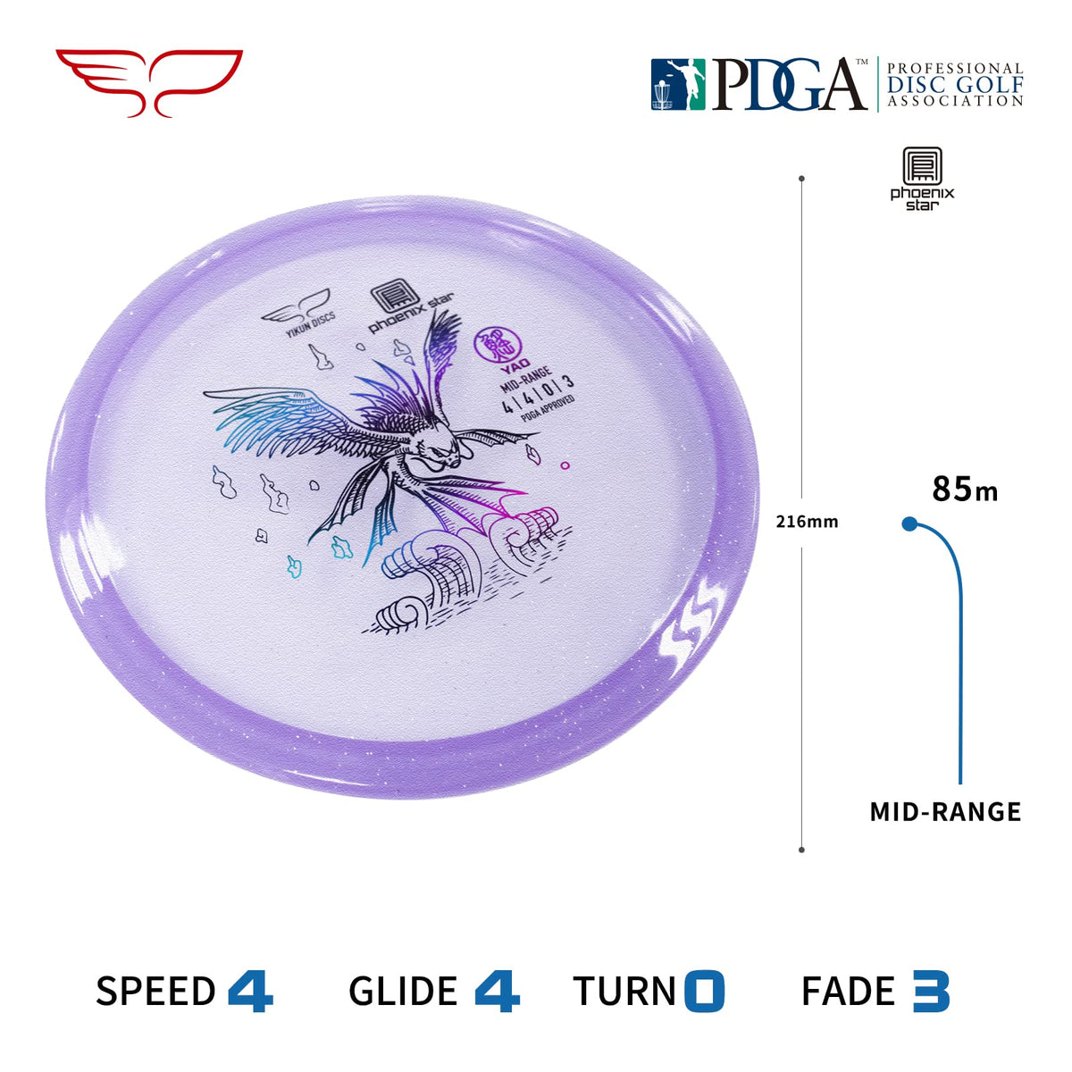 Phoenix Line durability improves longevity in outdoor play