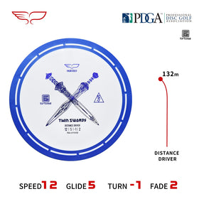 Yikundiscs Pro Worlds 2025 Limited Edition highlight with collectible design and distance potential.
