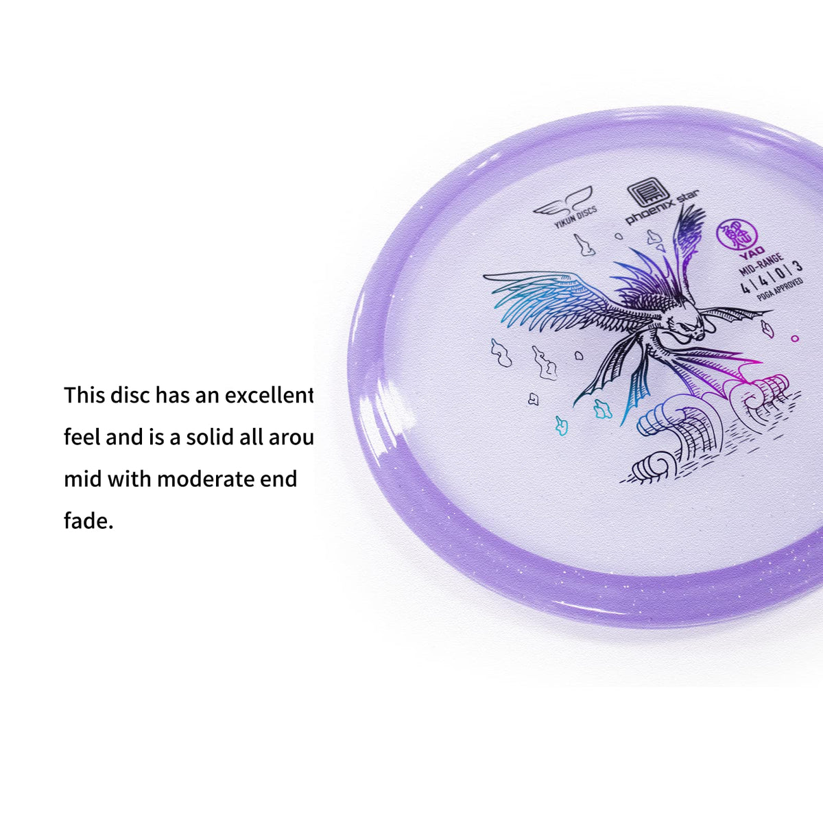 Stable fade ensures predictable landings on approaches