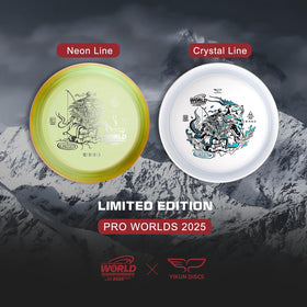 Yikun Discs Ultra-Overstable distance driver demonstrates predictable skip action for shorter approaches.