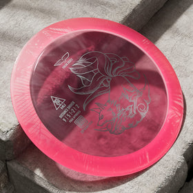 Yikun PDGA-approved driver confirms compliance with standard size and weight.