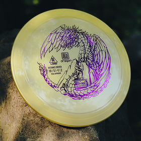 Yikundiscs Yikun fairway driver diameter-8-4 confirms standard size for reliable handling.