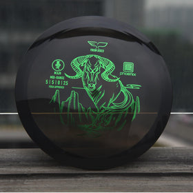 Yikun overstabel midrange glides smoothly with predictable fade for reliable setups.