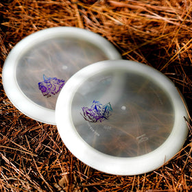 Yikundiscs Yikun PDGA-approved glow disc supports night rounds and practice.