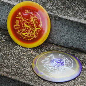 Yikun Shegong glaze color-pattern close-up shows unique texture and one-of-a-kind look.