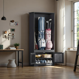 YITAHOME easy-setup design allows fast, tool-free assembly.