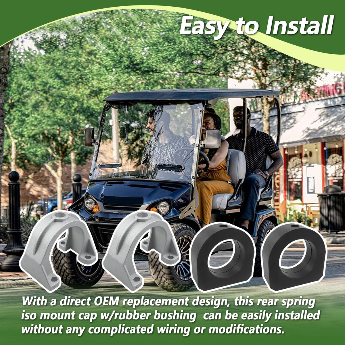 YITTDMGS high temperature and load design demonstrating elasticity and durability