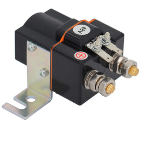 YIXIN 48V solenoid coil exterior for Club Car carts supports reliable starting and mounting.