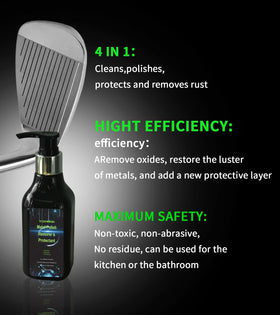 YIZHONG golf club cleaner kit bottle and pastes for easy cleaning